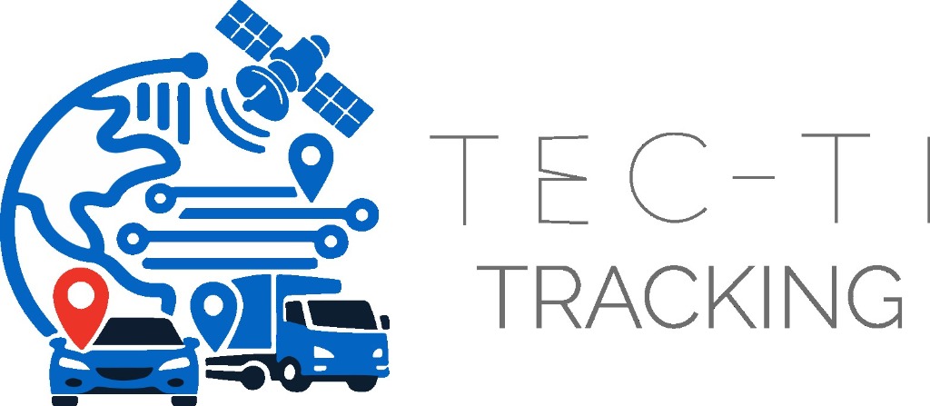 TEC-TI TRACKING Logo